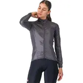 Castelli Aria Shell 2 Jacket Gris XS Femme