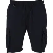 Urban Classics Pantalon cargo bleu marine
