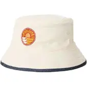 Rip Curl Pacific Rinse Revo Bucket Hat Beige L-XL