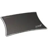 Thermaltake Taichi Mat M2-al 305x225x5mm Mouse Pad Noir