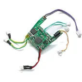 Carrera 132 Décodeur numérique clignotant A partir de 2009