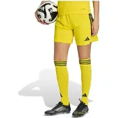 Adidas Tiro 26 League Shorts Jaune XS Femme