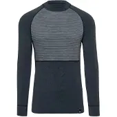 Thermowave Merino Arctic Thermal Long Sleeve Base Layer Gris 2XL