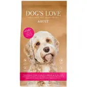 Dog´s Love Nourriture Pour Chiens Adultes De Cheval