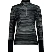 CMP Sweat à Demi-zip 34l2096