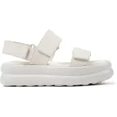 Camper Pelotas Flota Up Sandals Blanc EU 39 Femme