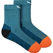 Salewa Mountain Trn Am Half Long Socks Multicolore EU 45-47 Homme