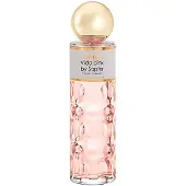 Saphir Vida Rosa Edp Spray 200 Ml