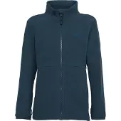Vaude Pulex Ii Full Zip Fleece Bleu 158-164 cm Enfants