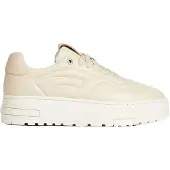 G-Star Baskets Lhana IV Lea - Beige - Femmes