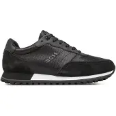 BOSS Baskets basses 'Parkour' noir