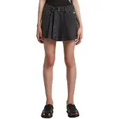 G-Star True 2.0 Skort Noir 8 Years Fille