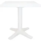 Garbar Table De Jardin Banyoles 70x70 Cm