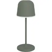 Eglo Lampe de table Mannera Design vert