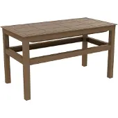 Resol Table De Jardin Click-clack 90x45 Cm