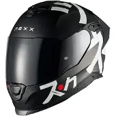 NEXX Y.100r Nippon Full Face Helmet Noir M