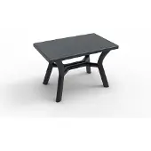 Garbar Table De Jardin Dalia 115x72 Cm