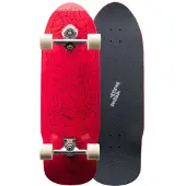 YOW Arica 33" High Performance Series Surfskate 2026 – Planche d'entraînement au surf agile pour des virages rapides et des manuvres techniques de surf