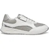 Geox Bulmya B Trainers Blanc EU 41 Femme