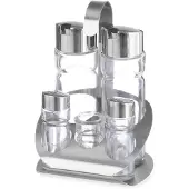 Hendi Menage Set, 130x110x(H)185mm