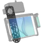 Ram Mounts Adaptateur De Support Court Pour Haut-parleurs Et Microphones