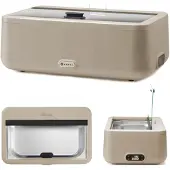 Hendi Chafing Dish UNIQ, , beige, 220-240V/700W, 607x402x(H)245mm