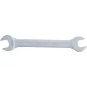 Bgs 30617 Clé à fourche double, 17x19mm
