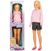 Colorbaby Poupée Maria 105cm-large Skirt
