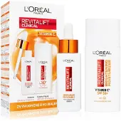L'Oréal Paris Revitalift Clinical Vitamin C Duopack, 80 ml