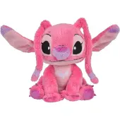 Disney Engel Teddy 20 cm rose Taille unique