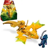 LEGO Ninjago : L'Attaque du Dragon Arin, référence 71803