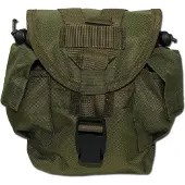 MFH Sacoche pour gourde "Molle" olive