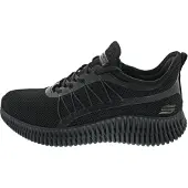 SKECHERS Bobs Geo-Nouvelle Esthétique Noir 38
