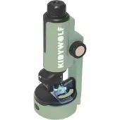 KIDYWOLF Kidymicroscope Microscope Portable Green