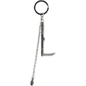 Difuzed Assassin's Creed Shadows Porte-clés métal Kusarigama