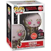 Funko POP! Pop! Dungeons & Dragons - Figurki Vecna Edycja Ekskluzywna Winylowa