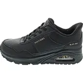 SKECHERS Slip-Ins:Uno-Banksia Luxe 177118 BBK (38/BBK)