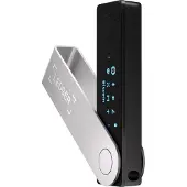 Ledger Nano X Noir Onyx
