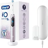 Oral-B Io Series 9 Electric Toothbrush Argenté