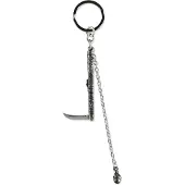 Difuzed Assassin's Creed Shadows Porte-clés métal Kusarigama