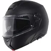 Schuberth Concept Casque Modulable Mat/Noir 53 unisex
