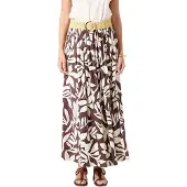Garcia P260323 Skirt Marron M Femme