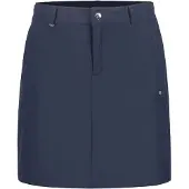 Luhta Hopiala Skort Bleu 36 Femme