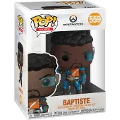Funko POP! Overwatch - Baptiste 559 - Pop - Vinyl Figur
