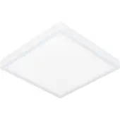 Eglo Plafonnier moderne Fueva 5 Steel White Led Integrated 20,5W 3000K Ip20