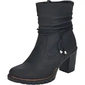 Rieker Bottines noir
