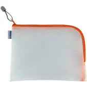 Herma Pochette zippée A5