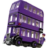 LEGO Harry Potter, le bus du chevalier