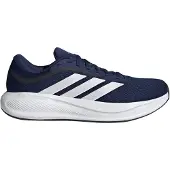 Adidas Chaussure de course 'RESPONSE 2' bleu foncé / gris argenté / blanc