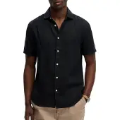 Superdry Chemise 'Riviera' marine